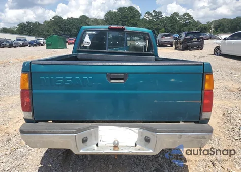 1995 Nissan Truck E/Xe z USA, uszkodzony, nr VIN 1N6SD11SXSC469453